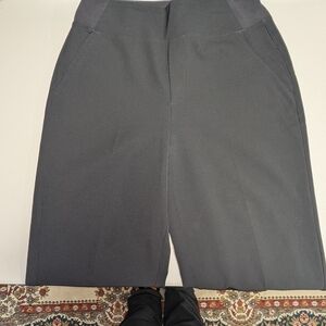 Athleta Black Trousers